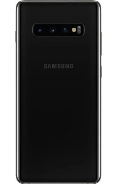 Samsung Galaxy S10 Siyah 128 GB 8 GB Ram YENİLENMİŞ ÜRÜN (C KALİTE) - 3