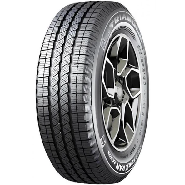 Triangle 205/75R16C 113/111T 10PR SeasonX Van TA702 (4 Mevsim) (2024) ürün görseli