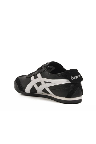Etayger Siyah Bağcıklı Unisex Spor Ayakkabı - 4