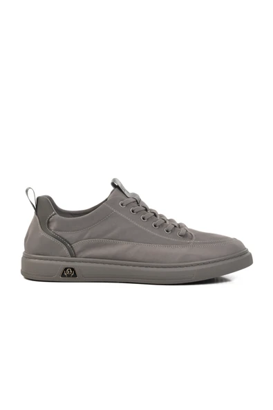Guja Gri Tekstil Erkek Sneaker Ayakkabı