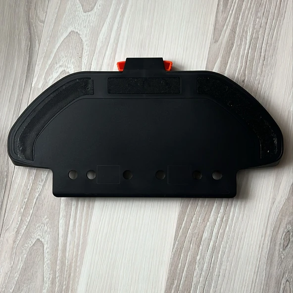 Xiaomi Robot Vacuum Mop Pro Siyah Mop Aparatı - 2