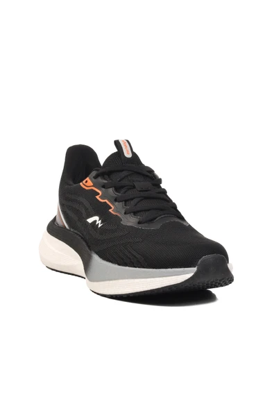 Owndays Siyah Tekstil Erkek Spor Ayakkabı - Resim 3