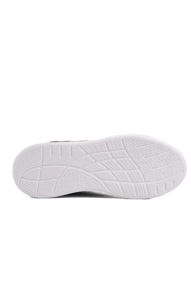 Aspor Siyah Kadın Spor Ayakkabı - Resim 5