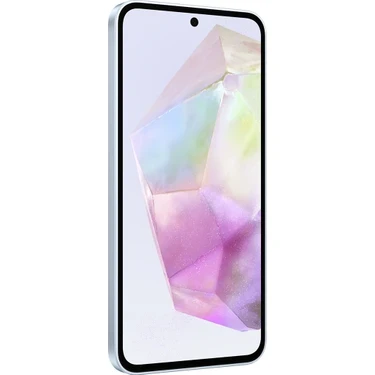 Samsung Galaxy A35 128 GB 8 GB Ram (Samsung Türkiye Garantili) Açık Mavi - 2