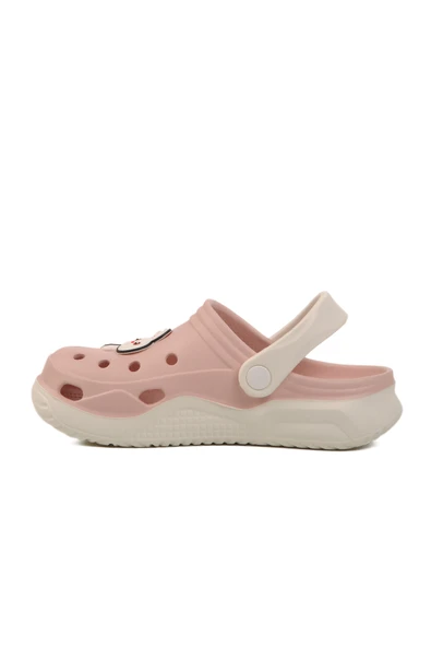 Aspor Pudra Kız Çocuk Sabo Terlik - 2