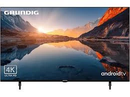 Grundig 43 GJU 7500 B 4K Ultra HD 43" 109 Ekran Uydu Alıcılı Google Smart LED TV