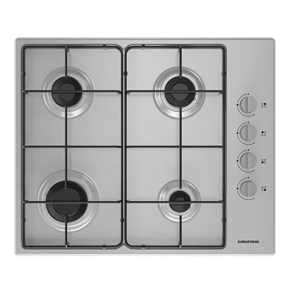 Grundig GIGR 612403X Inox Ankastre Ocak