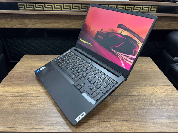 Lenovo IdeaPad Gaming 3 82K100CQTX  Intel Core i5 11300H 16GB RAM 500GB SSD W10 RTX 3050 Ti 15.6” FHD 165Hz (İKİNCİ EL) - 4