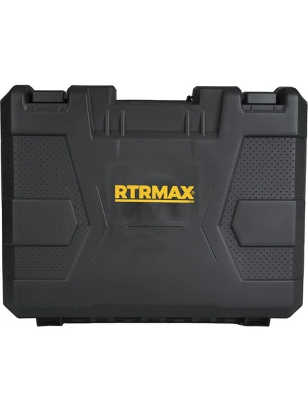 RTX3010B Şarjlı Darbeli Matkap Kömürsüz 70 Nm - Akü Hariç - 5