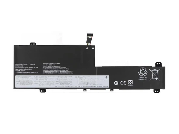 Lenovo Flex 5-14ALC05, L19M3PD6 Notebook Bataryası