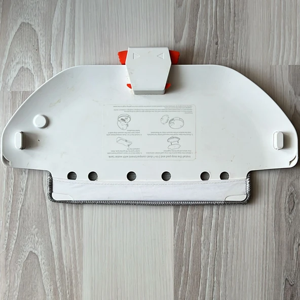 Xiaomi Robot Vacuum Mop Pro Beyaz Mop Aparatı