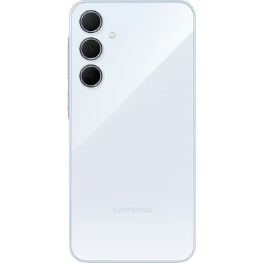 Samsung Galaxy A35 128 GB 8 GB Ram (Samsung Türkiye Garantili) Açık Mavi - 4