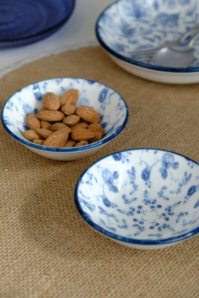 Tabak Evi Blue Heaven Mini Kase 90cc 2 li 10x10x3cm - 2