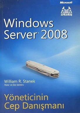 Windows Server 2008 Yöneticinin Cep Danışmanı