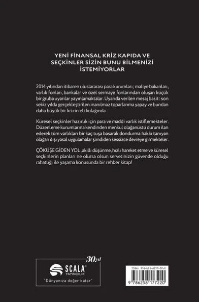 Çöküşe Giden Yol - Resim 2