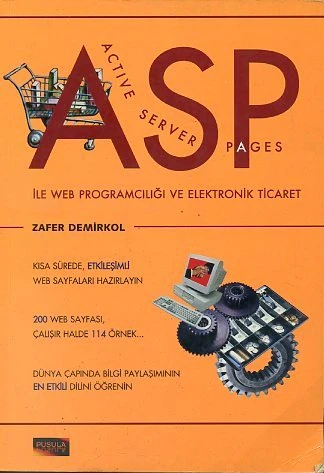 ASP İle Web Programcılığı ve Elektronik Ticaret