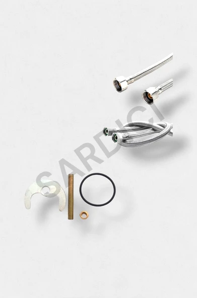 Sardıcı Phantom Serisi Krom 5 Yıl Garantili Mutfak Bataryası - Resim 6