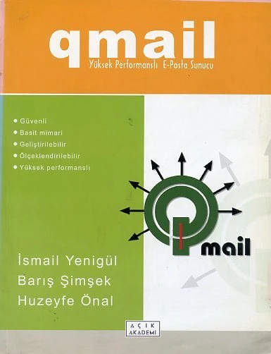Qmail Yüksek Performanslı E Posta Sunucu