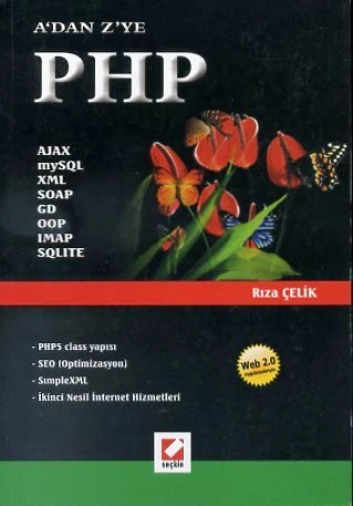 A'dan Z'ye PHP