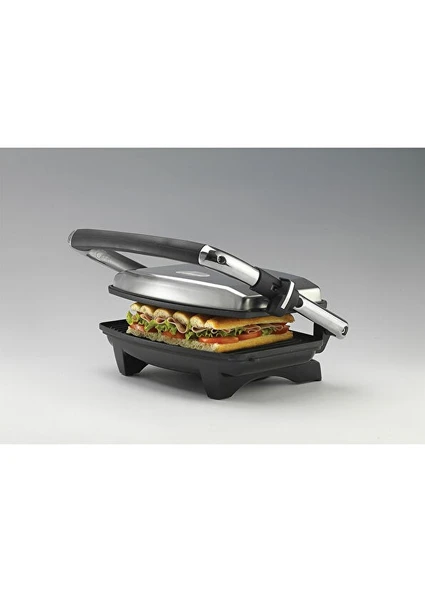 Ariete Gri Izgara ve Tost Makinesi - Resim 2