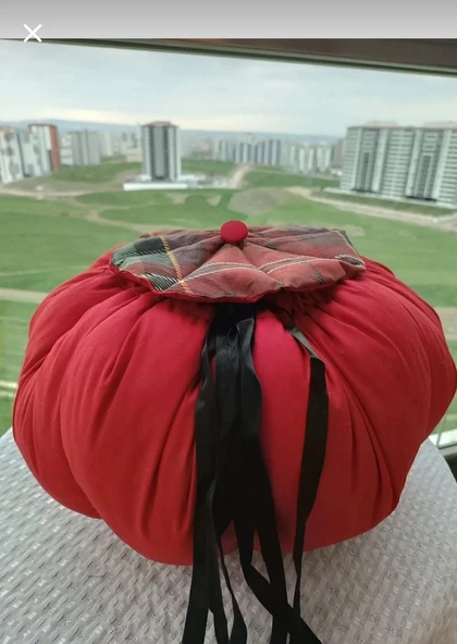 Ekose desenli yoğurt mayalama tulumu - 2