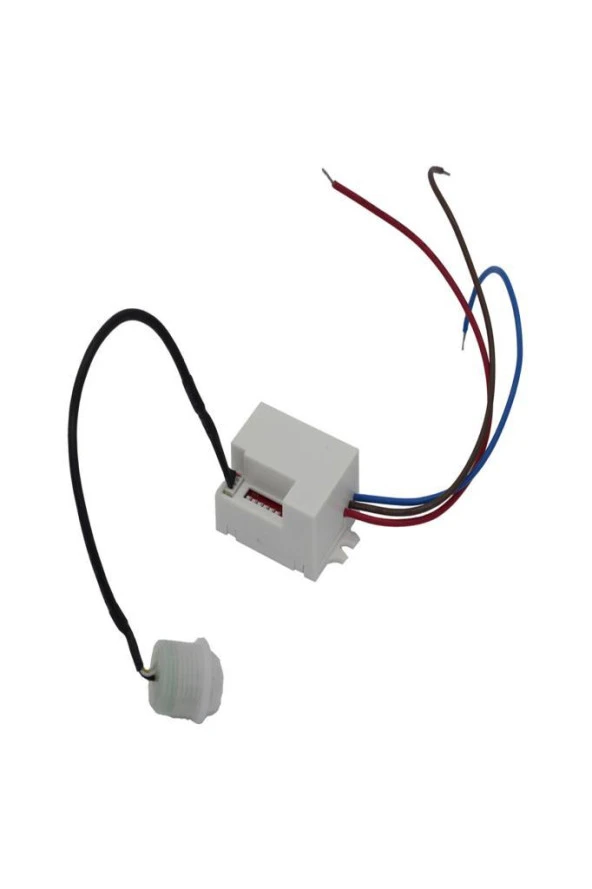 Şahnet 5012 360 Derece Mini Hareket Sensörü - 3