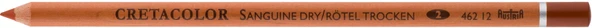 Cretacolor Sanguine Dry Pencil Medium Kuru Tebeşir Kalemi 462 12 (1 Adet)
