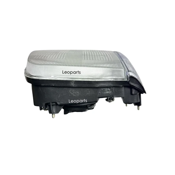 LEOPARTS Daewoo Tico Far Lambası Sağ (Beyaz Sinyalli) 1996-1999 35101-A78B10 - 3