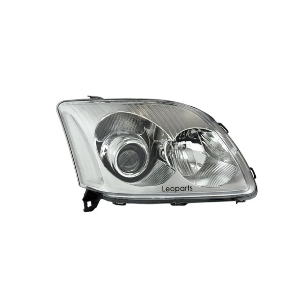 LEOPARTS Toyota Avensis Far Lambası Sağ (Elektrikli / Motorsuz) 2003-2005 81130-05190