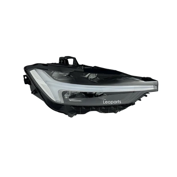 LEOPARTS Volvo XC60 Far Lambası Sağ (İçi Siyah) 2021-2023 32337381