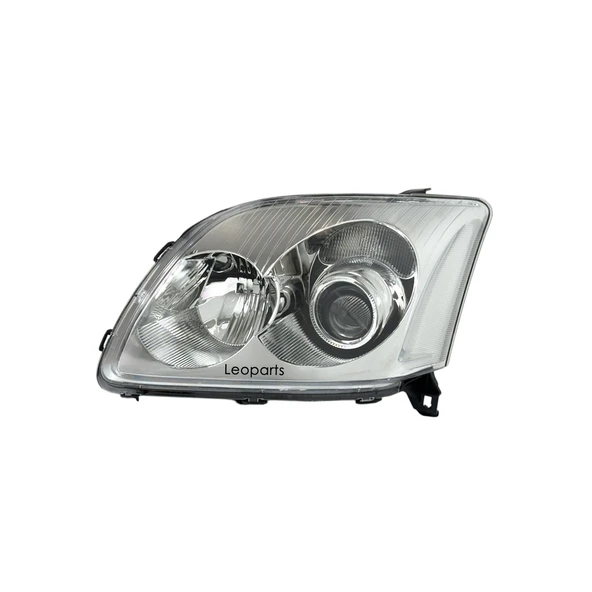 LEOPARTS Toyota Avensis Far Lambası Sol (Elektrikli / Motorsuz) 2003-2005 81170-05194