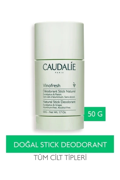 Caudalie Vinofresh Doğal Stick Deodorant 50 gr ürün görseli