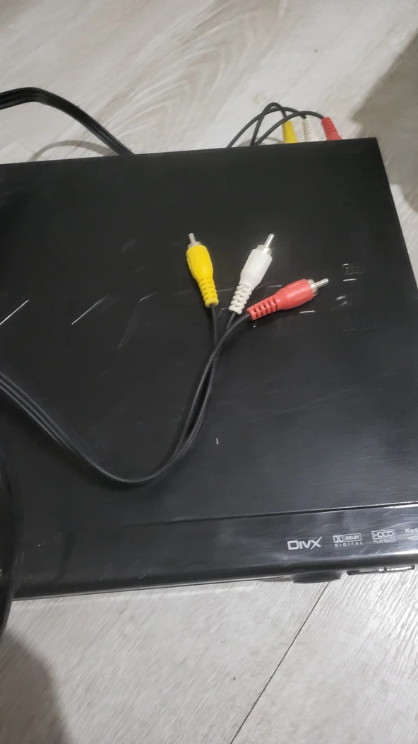 Dvd player kawai kumanda yok tak çalıştır hazır - 2