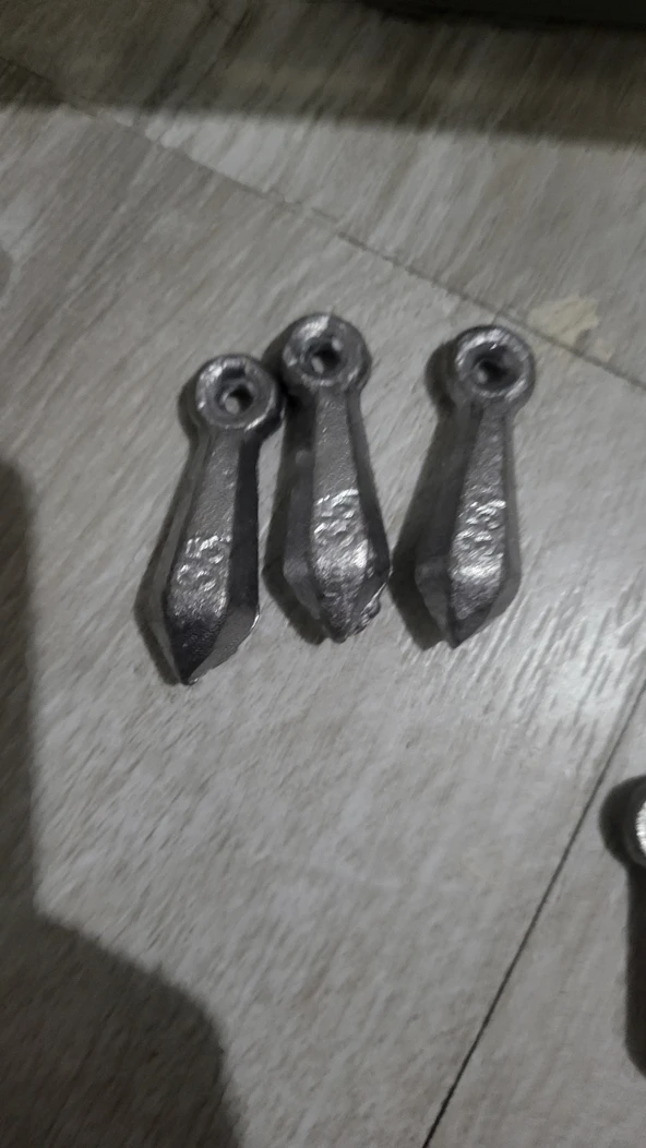 35 gr olta kurşunu 3 adet