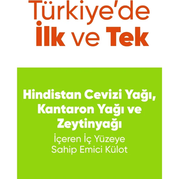 Large Emici Külot 30’Lu 2 Paket (60 Adet) - Resim 4