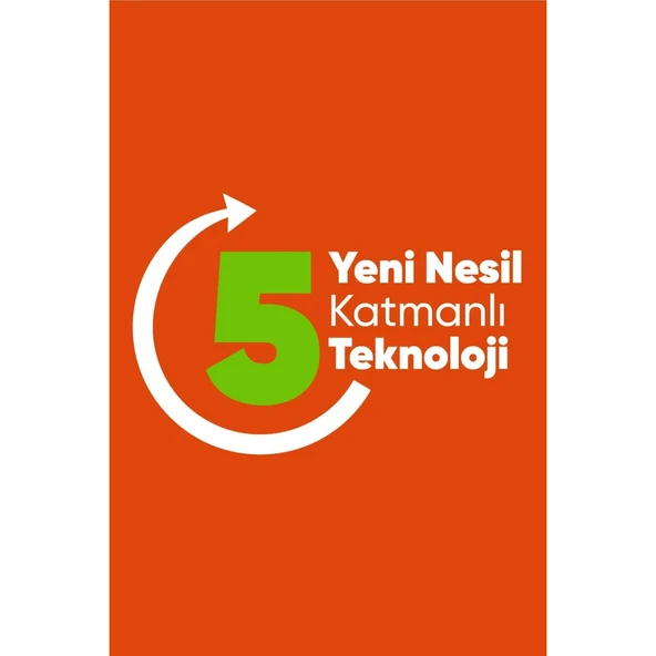 Large Emici Külot 30’Lu 2 Paket (60 Adet) - Resim 5