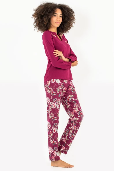 DoReMi Bayan Pijama Takımı - 7