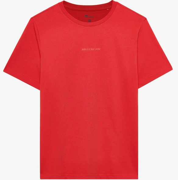 Skechers M Essential T-shirt S2510017 Erkek Tişort - 4