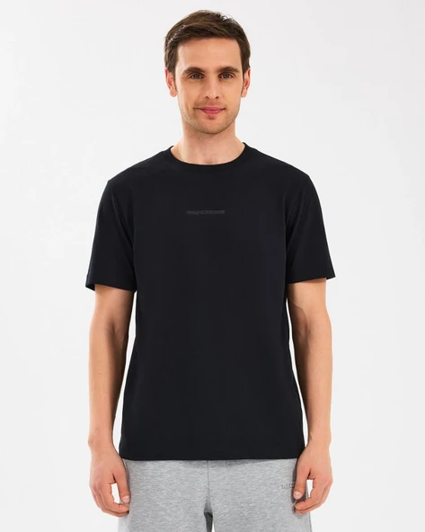 Skechers M Essential T-shirt S2510017 Erkek Tişort