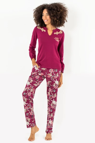 DoReMi Bayan Pijama Takımı - 2
