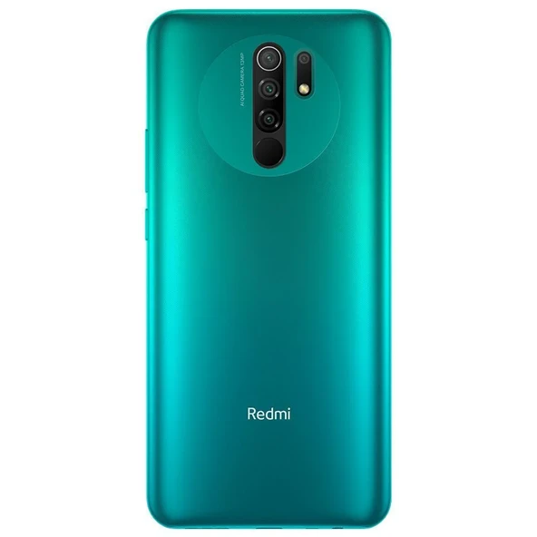Xiaomi Redmi 9 64GB Yeşil - 2