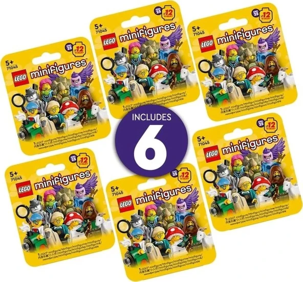 LEGO Minifigures Serisi 66763 - 2