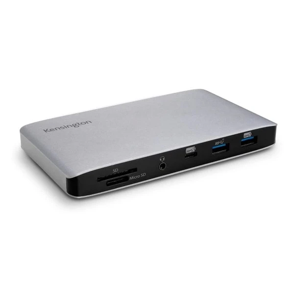 Kensington SD2480T Thunderbolt 3 ve USB-C Çift 4K Bağlantı İstasyonu