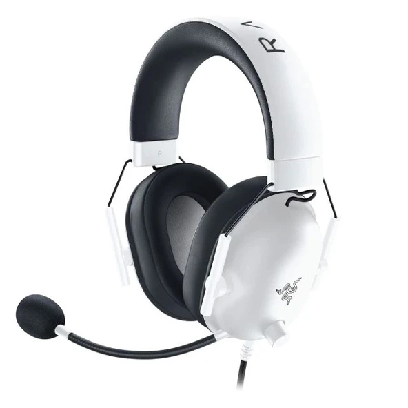 Razer BlackShark V2 X Gaming Kulaklık White PC Headset