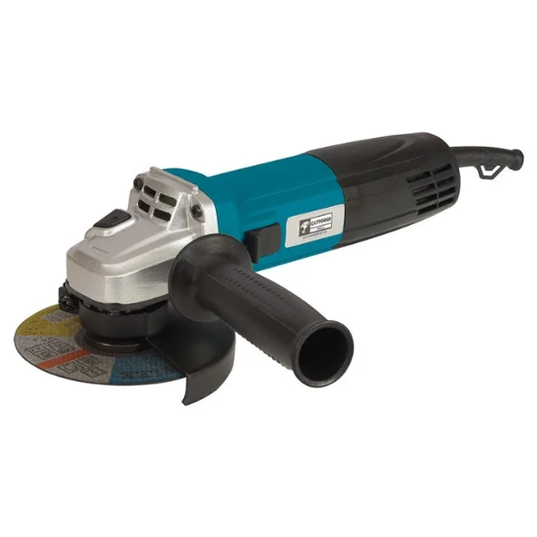 CATPOWER AVUÇ TAŞLAMA 115 MM 750 W (6115)