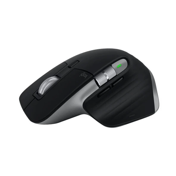 Logitech MX Master 3S Mac Kablosuz Bluetooth Fare