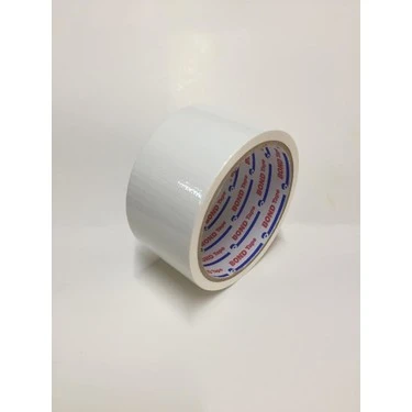 Pvc Tamir Bandı Beyaz 48mm x 10metre - 2