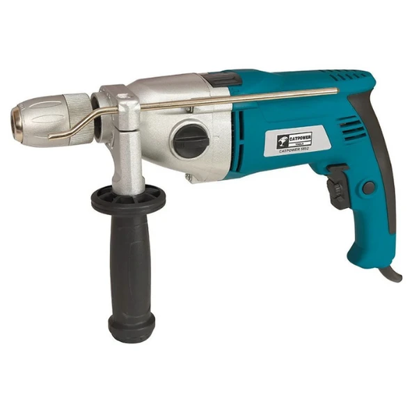 CATPOWER DARBELİ MATKAP 13MM 1100W (5852)