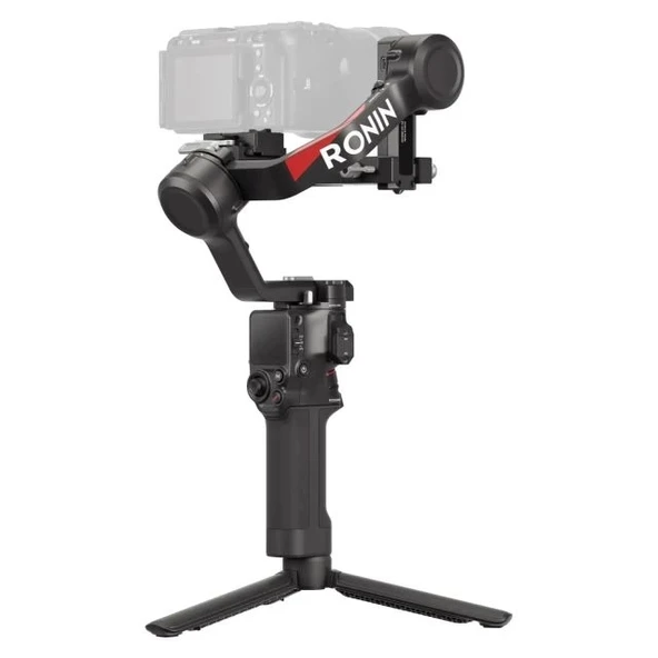 DJI RS 4 DSLR ve Aynasız Fotoğraf Makinesi DJI RS 4