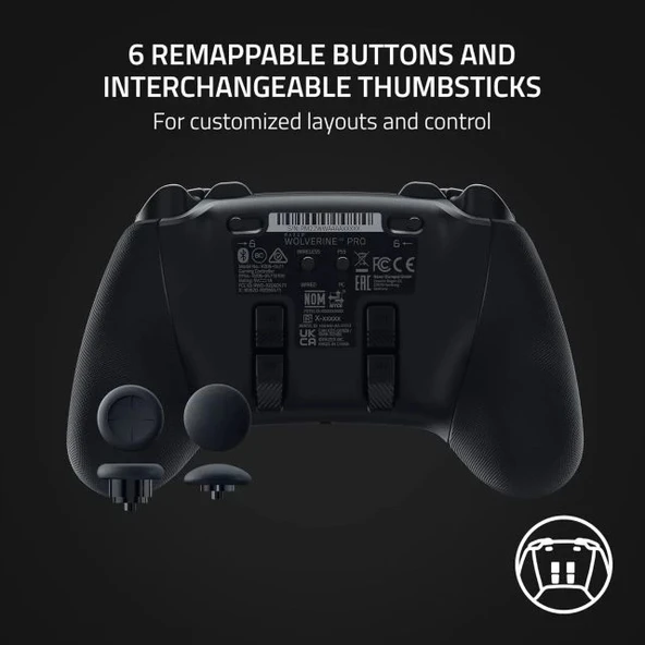 Razer Wolverine V2 Pro Kablosuz Oyun Kumandası - 6